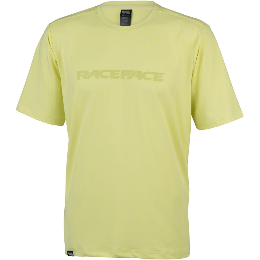 RaceFace Commit Tech Top Men's Short Sleeve Mountain Bike Jersey
