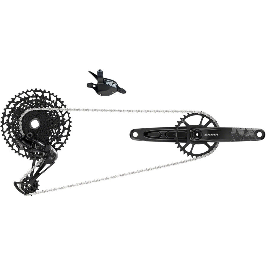 Sram nx derailleur 12 fashion speed