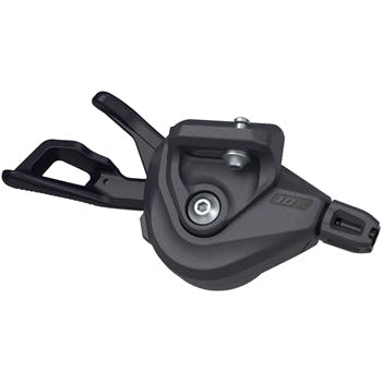 shimano Deore SL-M4100-IR Right Shift Lever - 10-Speed, I-Spec EV, Black - Shifters - Bicycle Warehouse