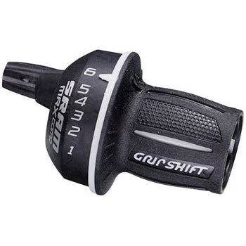SRAM MRX Comp 6-Speed Rear Shifter, Shimano compatible - Shifters - Bicycle Warehouse