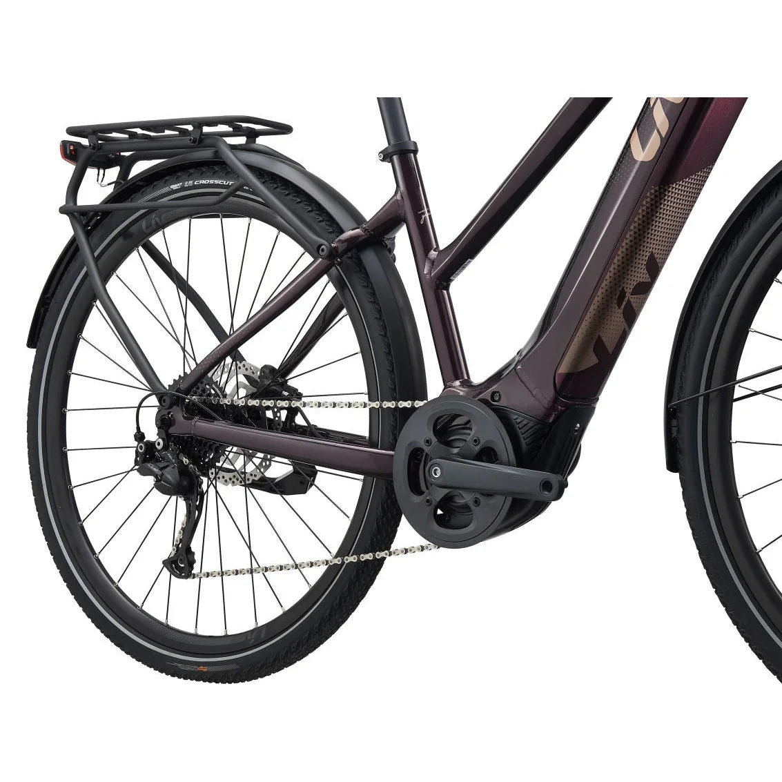 Liv Amiti E+ 2 28MPH E-Bike - Bikes - Bicycle Warehouse
