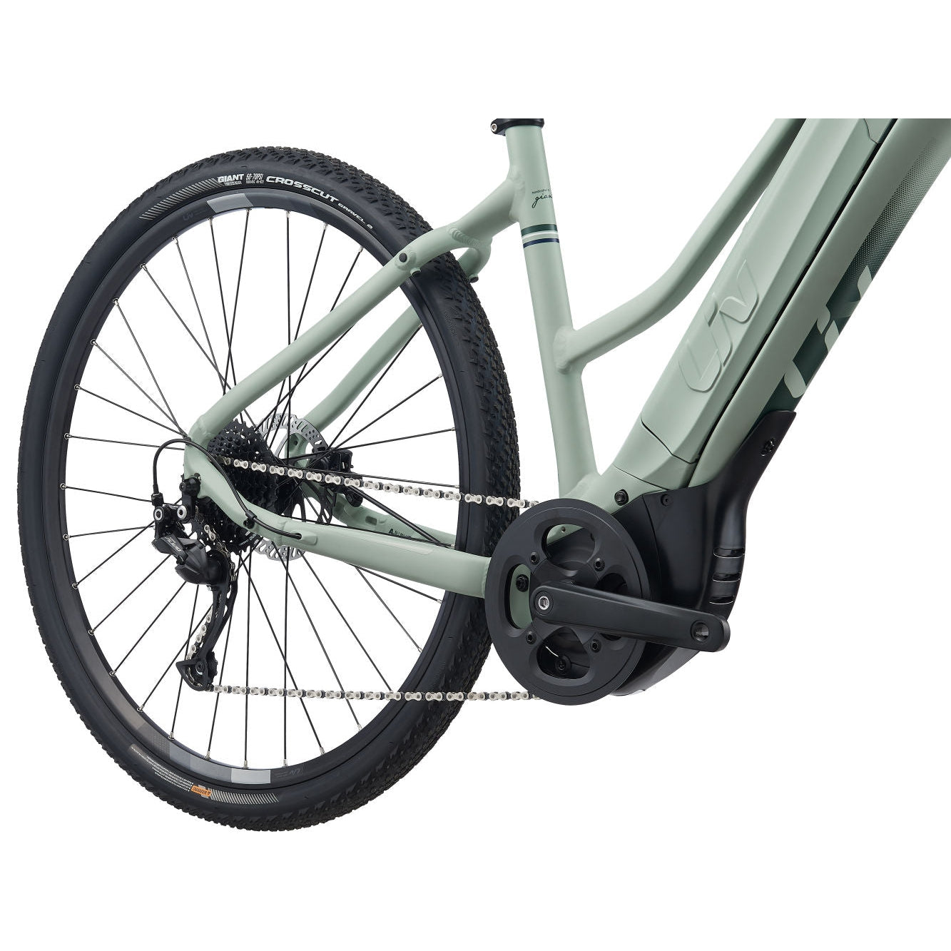 Liv Rove E+ Electric Bike - Bikes - Bicycle Warehouse