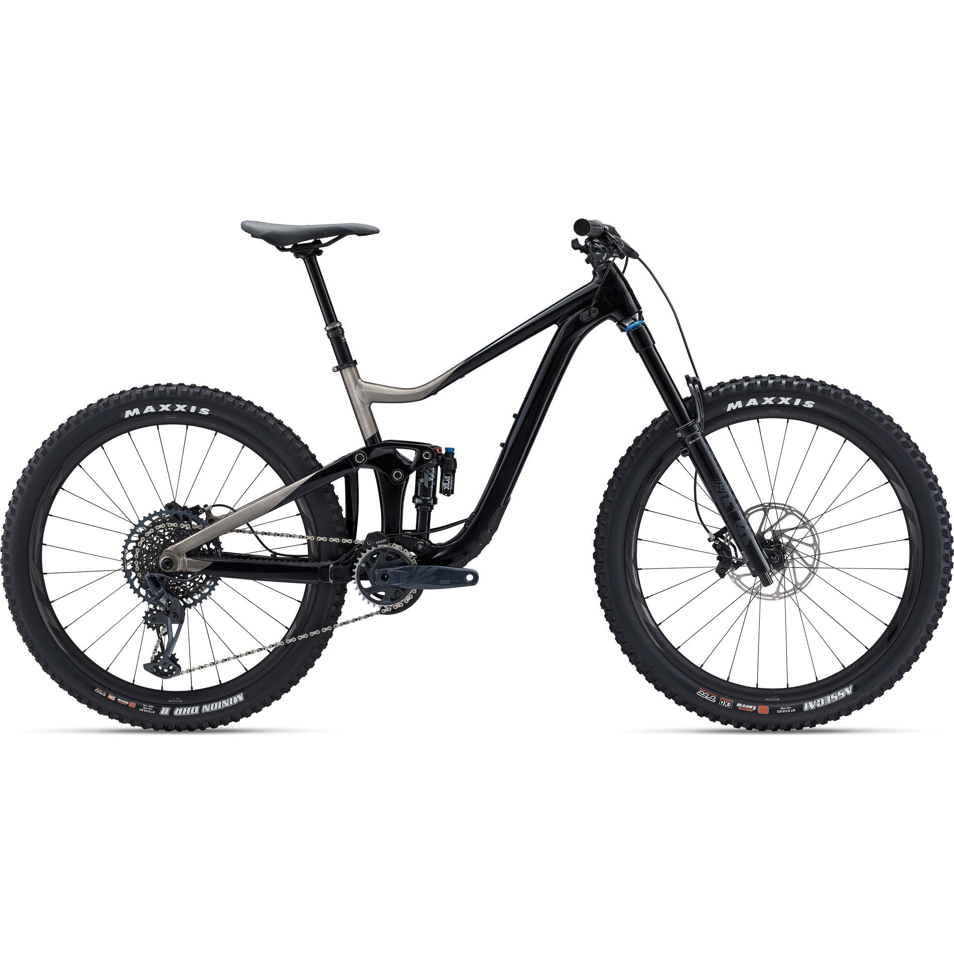 Giant Trance X Mountain Bike (2023) – Bicycle Warehouse