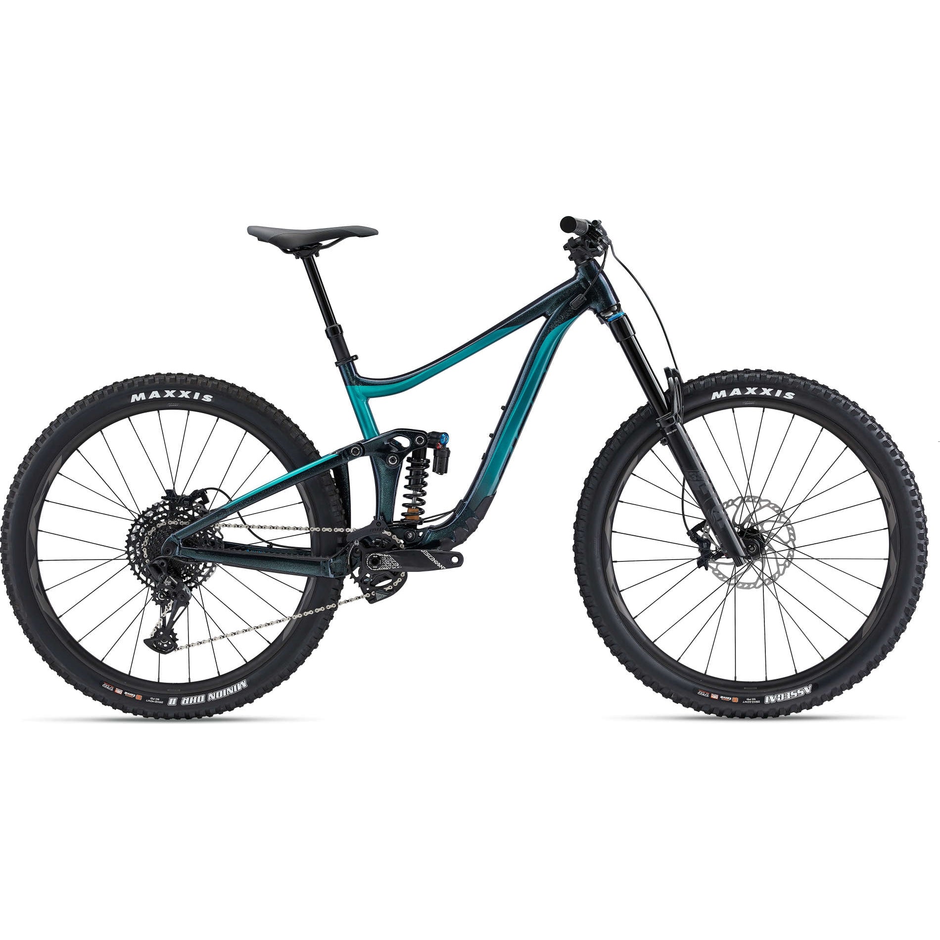 Giant Reign 29 SX Mountain Bike – Bicycle Warehouse