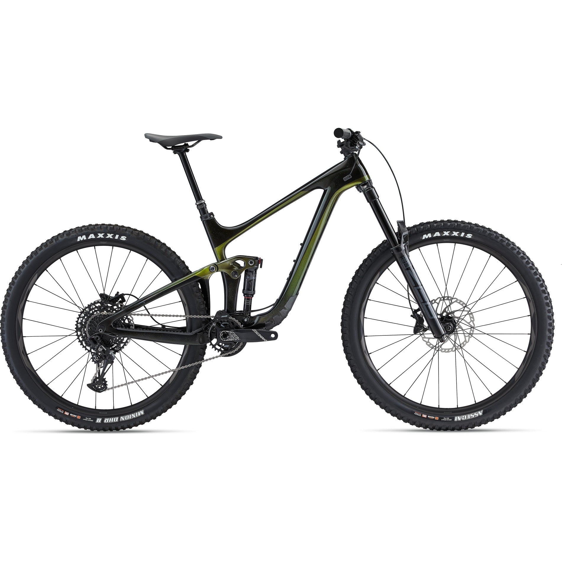giant mountainbike 29 Giant Reign Advanced Pro 29 2 Mountain Bike – Bicycle Warehouse
