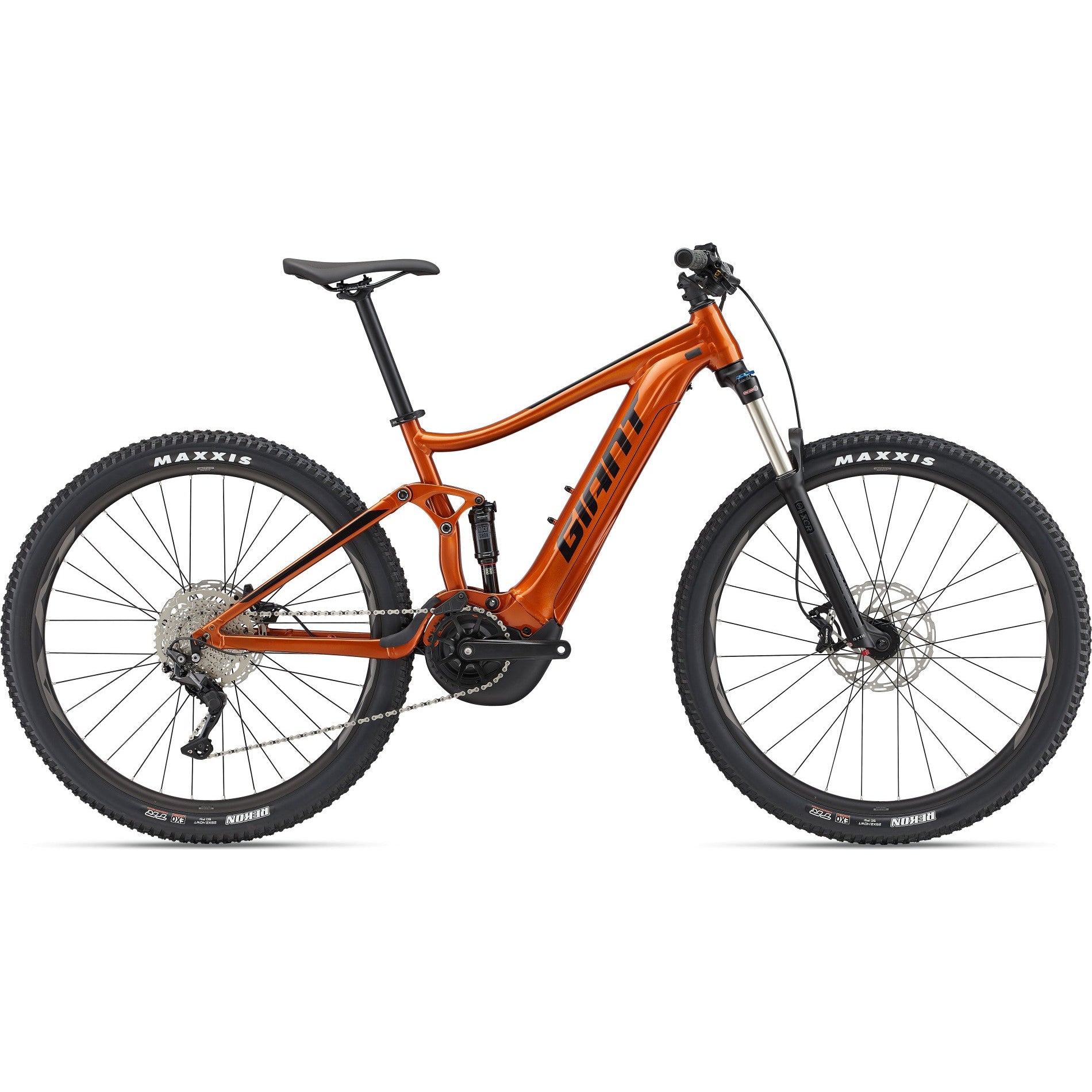 Mtb Elettrica Giant 2021 Mtb E Bike Giant 2022 Stance E+ 29er
