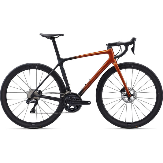 Giant TCR Advanced Pro 0 Disc-Ui2 Road Bike - Bikes - Bicycle Warehouse