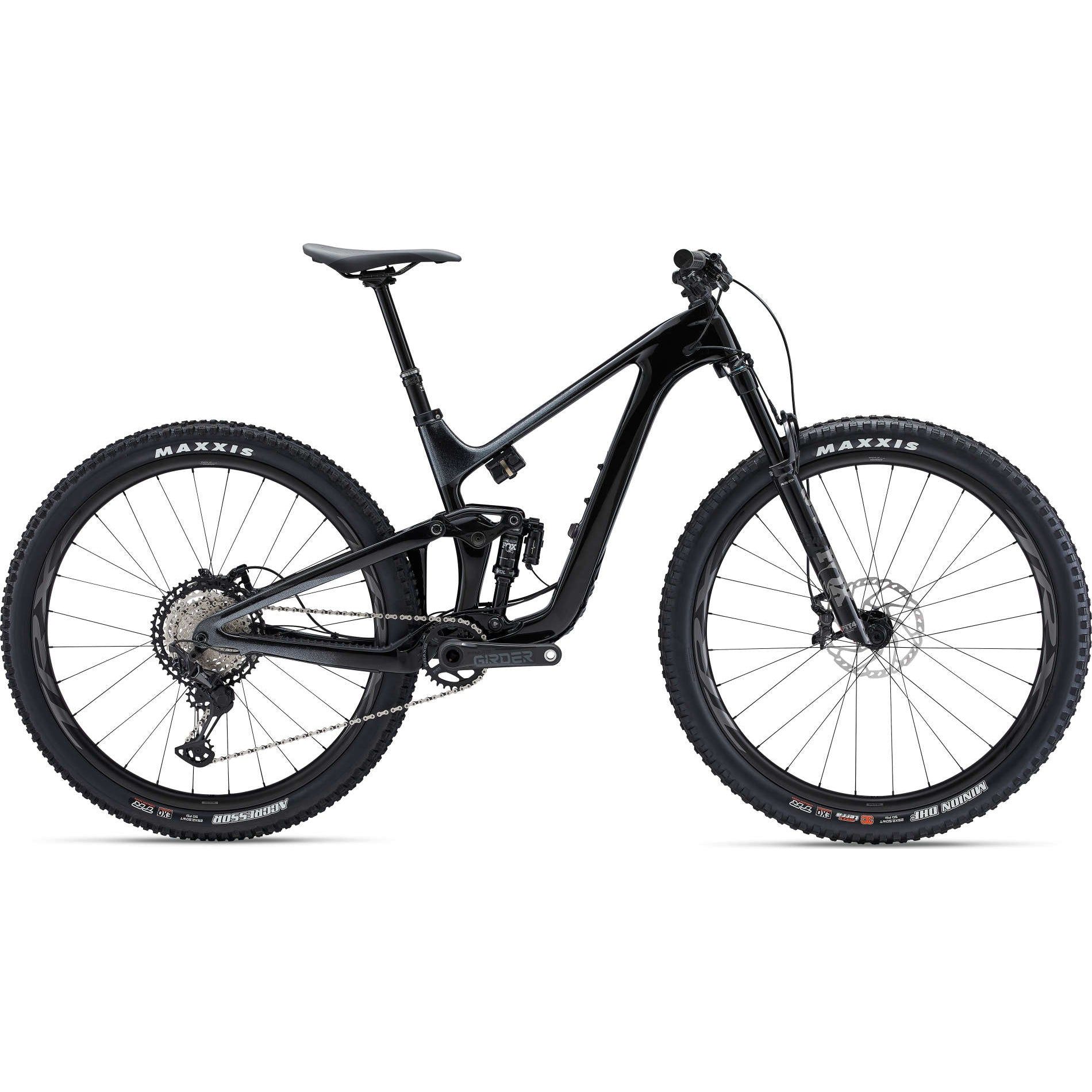 Trance Advanced Pro 1 29er Full Suspension Mountain Bike (2022)