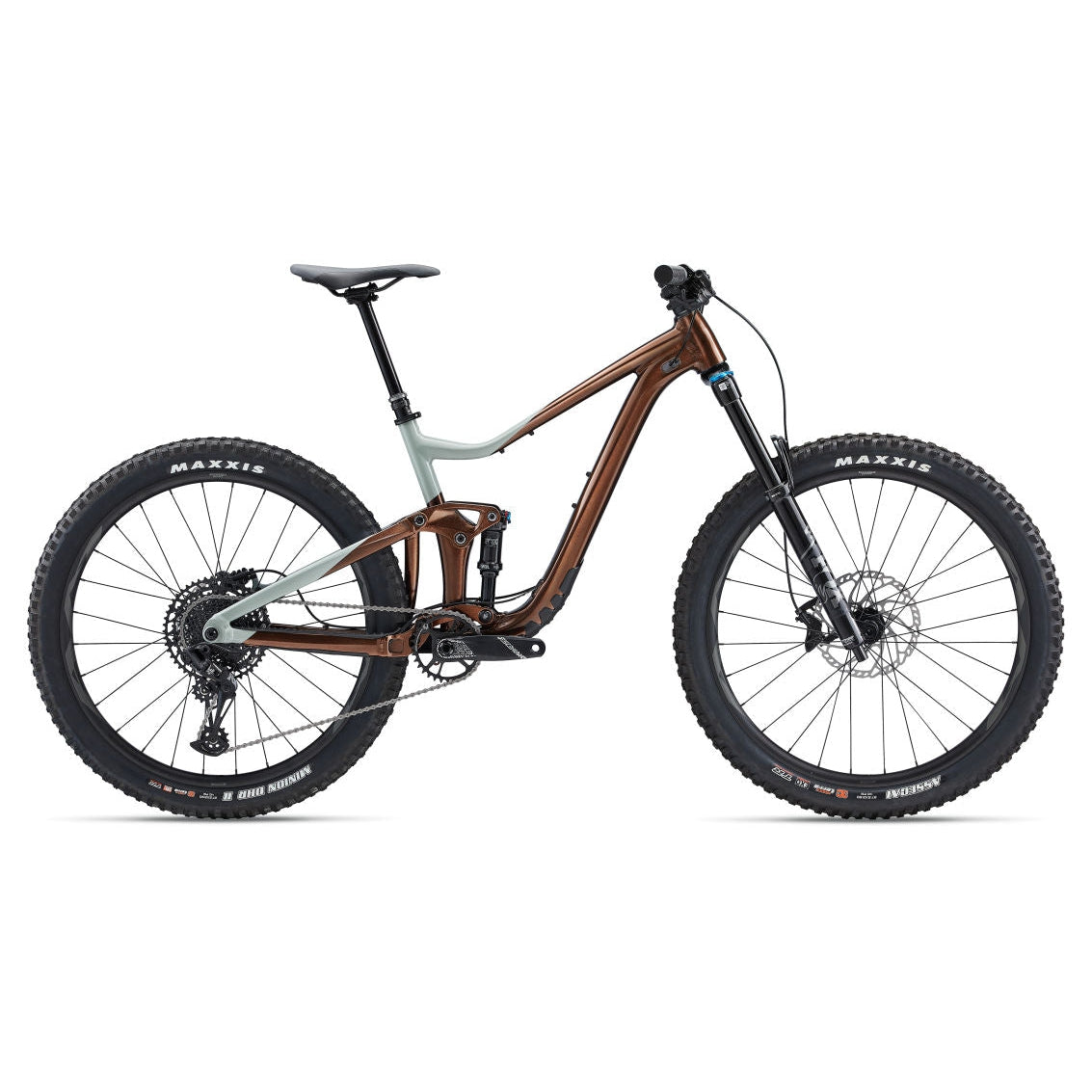 Giant Trance X Mountain Bike (2023) – Bicycle Warehouse
