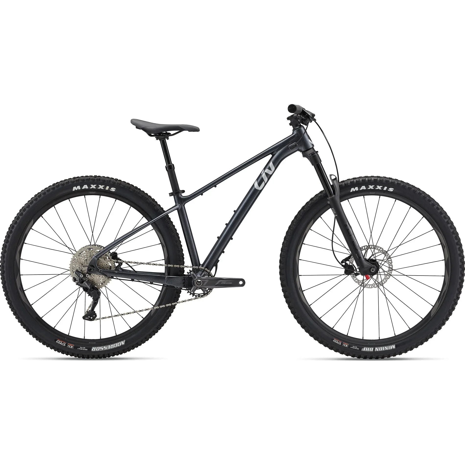 giant women's bicycles Liv Lurra 29 2 Black Diamond / L
