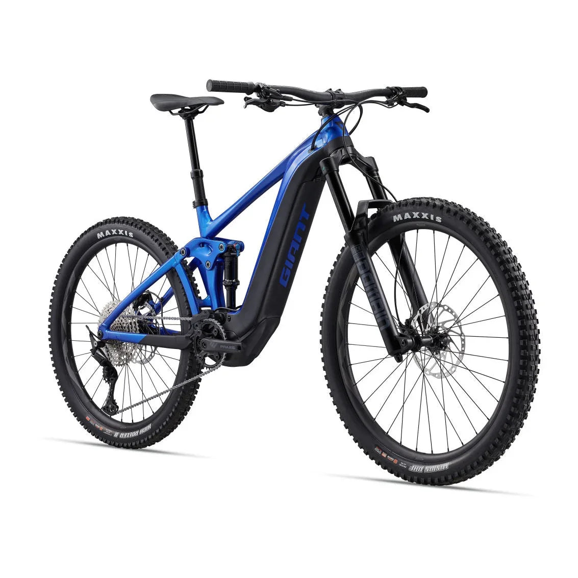 Giant Reign E+ 3 Electric Mountain Bike - Bikes - Bicycle Warehouse