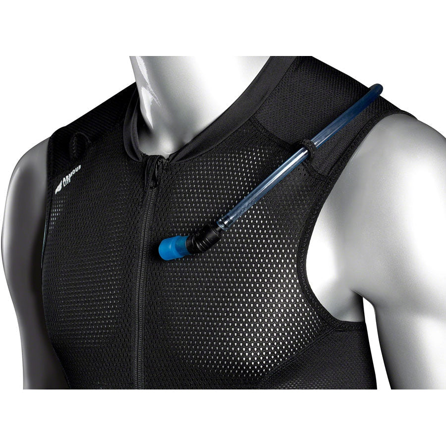 Bluegrass Armor Lite Mountain Bike Body Armor - Black - Protective - Bicycle Warehouse