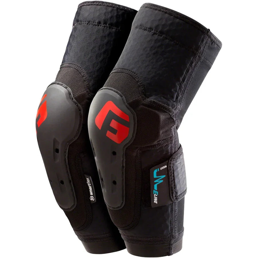 G-Form E-Line E-Bike Elbow Pads - Black - Protective - Bicycle Warehouse