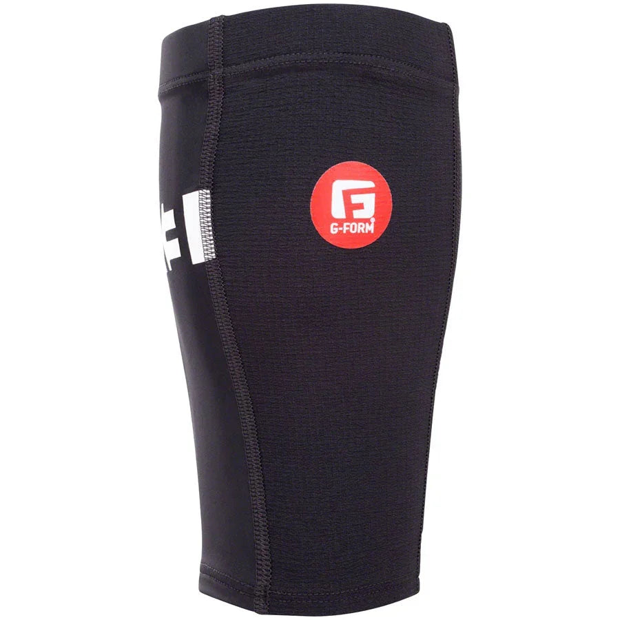 G-Form Pro-X3 Mountain Bike Shin Guards - Black - Protective - Bicycle Warehouse