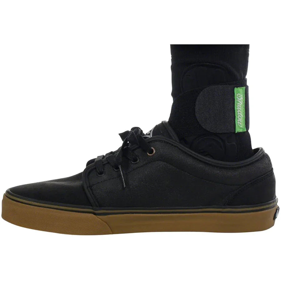 The Shadow Conspiracy Revive Mountain Bike Ankle Support - Black - Protective - Bicycle Warehouse