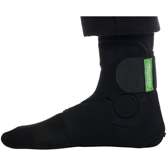 The Shadow Conspiracy Revive Mountain Bike Ankle Support - Black - Protective - Bicycle Warehouse
