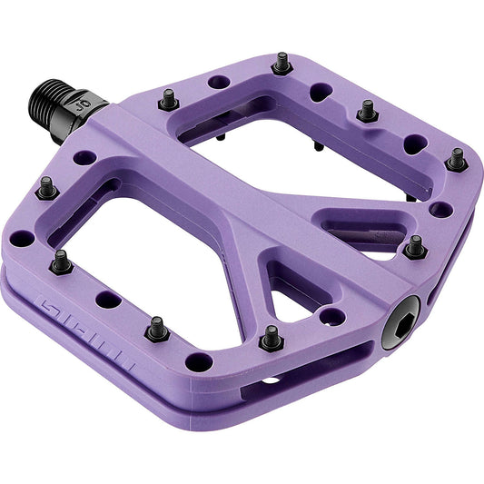 Giant Pinner Elite Flat Bike Pedals - Pedals - Bicycle Warehouse