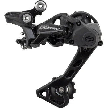 Shimano Deore RD-M6000- Rear Derailleur - 10 Speed - Derailleurs - Bicycle Warehouse