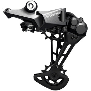 Shimano Deore RD-M5100-SGS Rear Derailleur - 11-Speed, Long Cage - Derailleurs - Bicycle Warehouse
