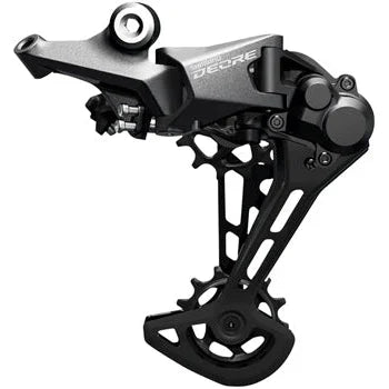Shimano Deore RD-M5100-SGS Rear Derailleur - 11-Speed, Long Cage - Derailleurs - Bicycle Warehouse