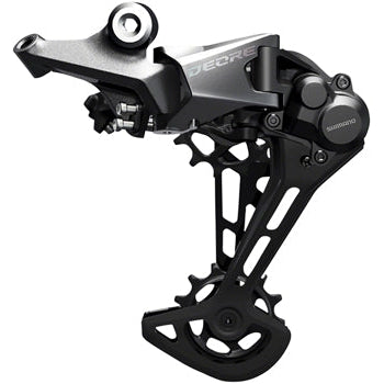 Shimano Deore RD-M6100-SGS Rear Derailleur - 12-Speed, Long Cage - Derailleurs - Bicycle Warehouse