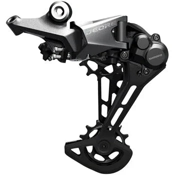 Shimano Deore RD-M6100-SGS Rear Derailleur - 12-Speed, Long Cage - Derailleurs - Bicycle Warehouse