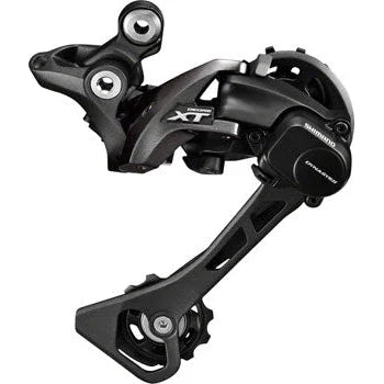 Shimano XT RD-M8000-SGS Rear Derailleur - 11 Speed, Long Cage - Derailleurs - Bicycle Warehouse