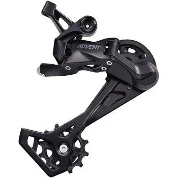 microSHIFT ADVENT Rear Derailleur - 9 Speed - Derailleurs - Bicycle Warehouse