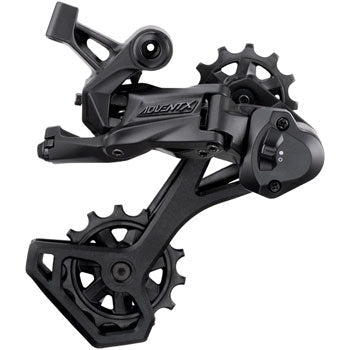 microSHIFT ADVENT X Rear Derailleur - 10-Speed, Medium Cage, With Clutch - Derailleurs - Bicycle Warehouse
