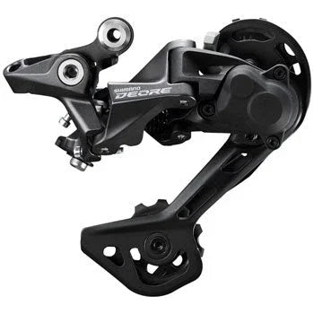 Shimano Deore RD-M5120 Rear Derailleur - 10-11 Speed - Derailleurs - Bicycle Warehouse