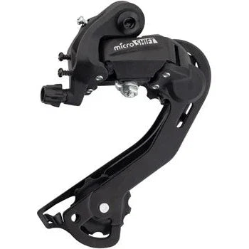 microSHIFT M21 Rear Derailleur - 6,7 Speed - Derailleurs - Bicycle Warehouse