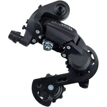 microSHIFT M21 Rear Derailleur - 6,7 Speed - Derailleurs - Bicycle Warehouse