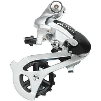 Shimano Altus RD-M310 Rear Derailleur - 7, 8 Speed, Long Cage - Derailleurs - Bicycle Warehouse