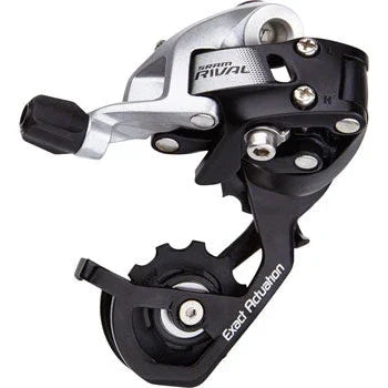 SRAM Rival 22 Rear Derailleur - 11 Speed - Derailleurs - Bicycle Warehouse