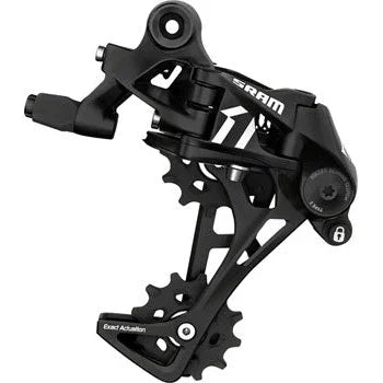 SRAM Apex Rear Derailleur - 11 Speed, Long Cage - Derailleurs - Bicycle Warehouse
