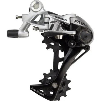 SRAM Rival 1 Rear Derailleur - 11 Speed - Derailleurs - Bicycle Warehouse