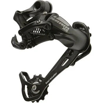 SRAM X5 Rear Derailleur - 10 Speed - Derailleurs - Bicycle Warehouse