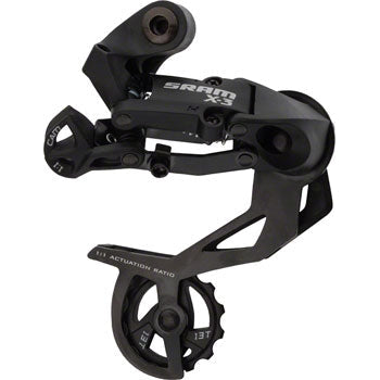 SRAM X3 Rear Derailleur - 7,8,9 Speed, Long Cage - Derailleurs - Bicycle Warehouse