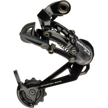 SRAM X4 Rear Derailleur - 7,8,9 Speed, Long Cage - Derailleurs - Bicycle Warehouse