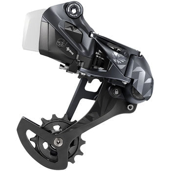 SRAM XX1 Eagle AXS Rear Derailleur - 12 Speed, Long Cage, 52t Max - Derailleurs - Bicycle Warehouse