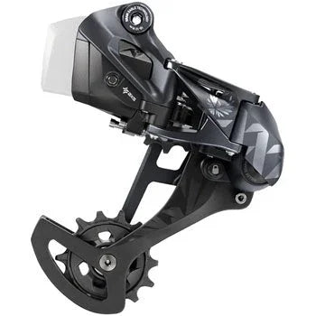 SRAM XX1 Eagle AXS Rear Derailleur - 12 Speed, Long Cage, 52t Max - Derailleurs - Bicycle Warehouse
