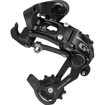SRAM GX Rear Derailleur - 10 Speed, Long Cage - Derailleurs - Bicycle Warehouse