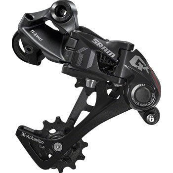 SRAM GX Rear Derailleur - 11 Speed 1x, With Clutch - Derailleurs - Bicycle Warehouse