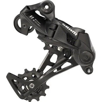 SRAM NX Rear Derailleur - 11 Speed, Long Cage - Derailleurs - Bicycle Warehouse