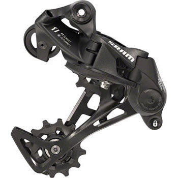 SRAM NX Rear Derailleur - 11 Speed, Long Cage - Derailleurs - Bicycle Warehouse