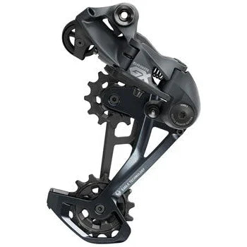 SRAM GX Eagle Rear Derailleur - 12-Speed, Long Cage, 52t Max, Lunar - Derailleurs - Bicycle Warehouse