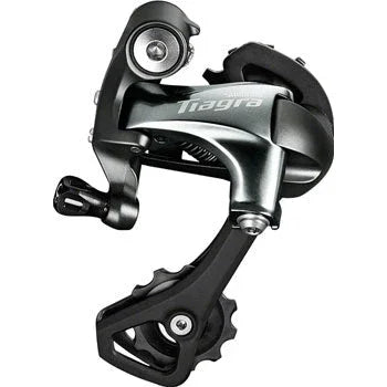 Shimano Tiagra RD-4700 Rear Derailleur - 10 Speed - Derailleurs - Bicycle Warehouse