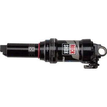 RockShox Monarch RT3 Rear Shock - Autosag, 7.75x1.90" (197x48mm), Fits 2016-2017 Stumpjumper 27.5"/29", Ryhme 27.5"/27.5"+, Fast Black, D1 - Suspension - Bicycle Warehouse