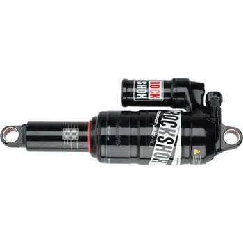 RockShox Monarch Plus RC3 Rear Shock - DebonAir, 8.25x2.35" (210x60mm), Fits 2012-2016 Trek Slash 27.5", Black, B3 - Suspension - Bicycle Warehouse