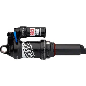 RockShox Monarch Plus RC3 Rear Shock with Autosag, 7.75x1.90" (197x48mm), 2016-2017 SBC Stumpjumper 27.5" / 29" Ryhme 27.5" / 27.5"+, B3 - Suspension - Bicycle Warehouse